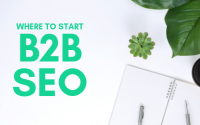 The first thing you need to do if you want to grow B2B leads