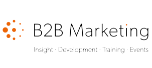 B2B marketing logo