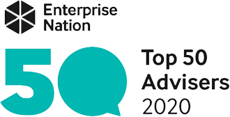 Top 50 Enterprise Nation Marketing Advisers 2020